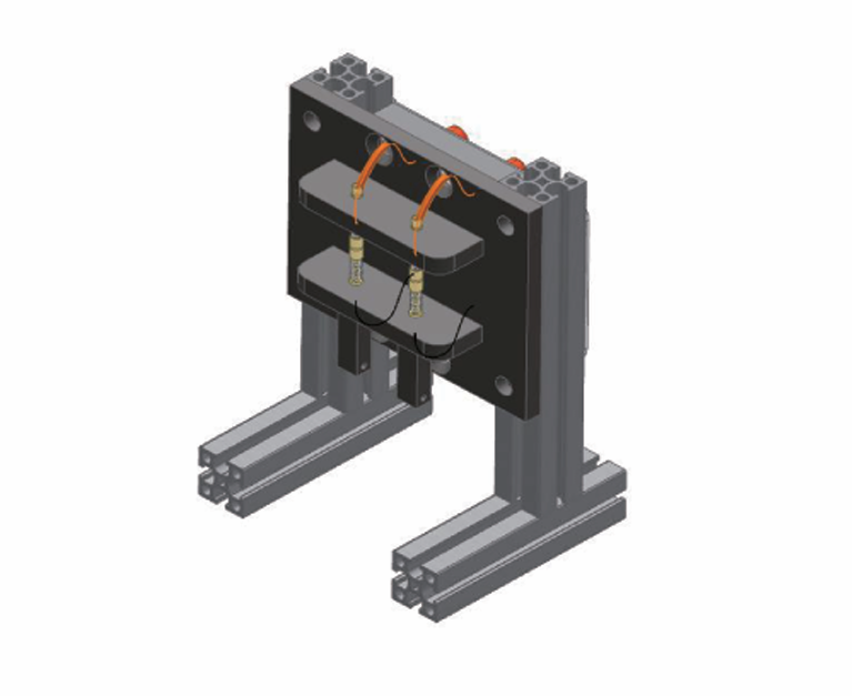Battery Test Jig